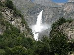 Rifugio Curò - Cascate del Serio - Maslana